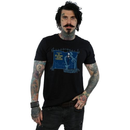 T-shirt Nightmare Before Christmas Jack And The Well - Disney - Modalova
