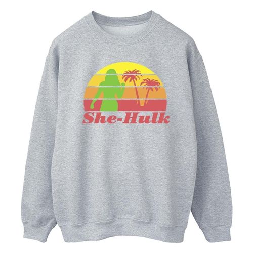 Sweatshirts She-Hulk: Attorney At Law Sunset Flex - Marvel - Modalova
