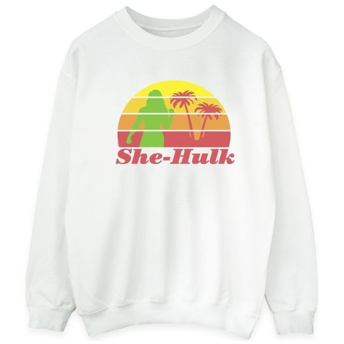 Sweatshirts She-Hulk: Attorney At Law Sunset Flex - Marvel - Modalova