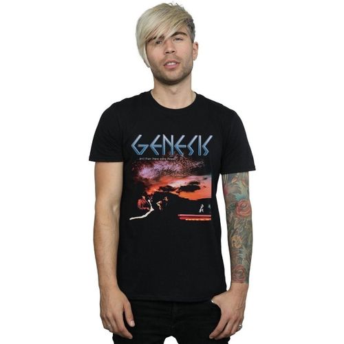 T-shirt And Then There Were Three - Genesis - Modalova