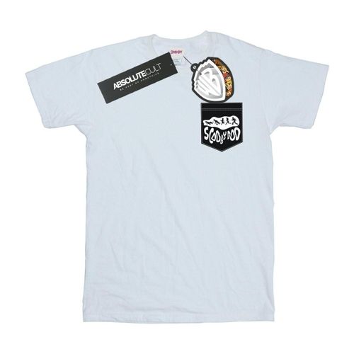 T-shirt Scooby Doo Faux Pocket - Scooby Doo - Modalova