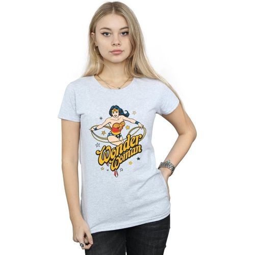 T-shirt Dc Comics BI45016 - Dc Comics - Modalova