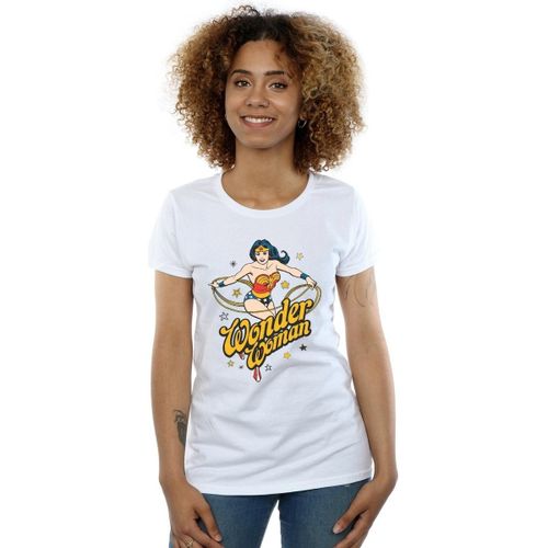 T-shirt Dc Comics BI45016 - Dc Comics - Modalova