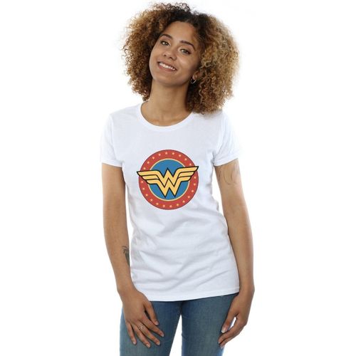T-shirt Dc Comics BI45024 - Dc Comics - Modalova