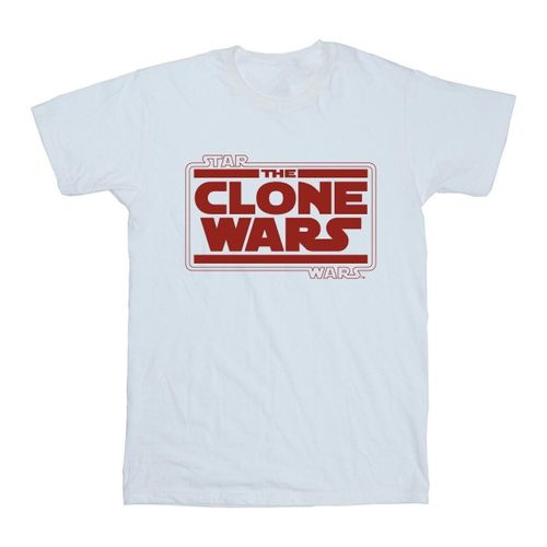 T-shirt Disney Clone Wars - Disney - Modalova
