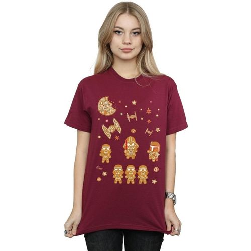 T-shirt Disney Gingerbread Empire - Disney - Modalova