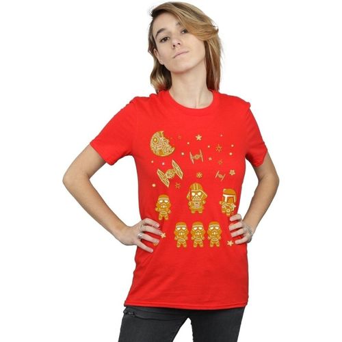 T-shirt Disney Gingerbread Empire - Disney - Modalova