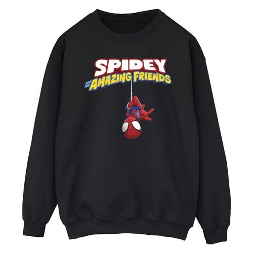 Sweatshirts Hanging Upside Down - Marvel - Modalova