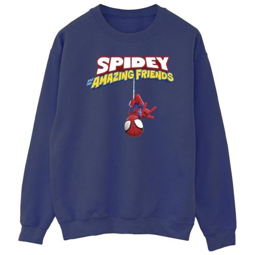 Sweatshirts Hanging Upside Down - Marvel - Modalova