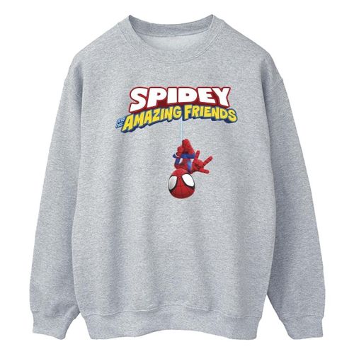 Sweatshirts Hanging Upside Down - Marvel - Modalova