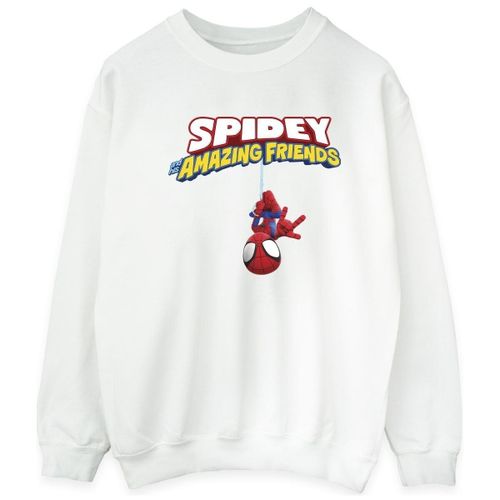 Sweatshirts Hanging Upside Down - Marvel - Modalova