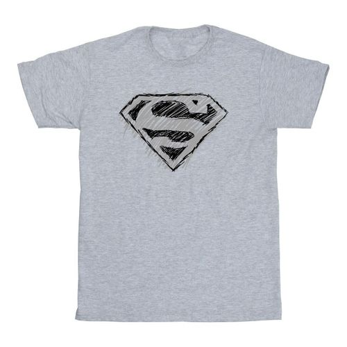 T-shirt Dc Comics BI45370 - Dc Comics - Modalova