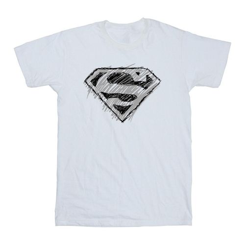 T-shirt Dc Comics BI45370 - Dc Comics - Modalova