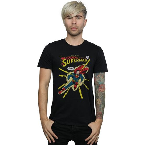 T-shirt Dc Comics No. 32 - Dc Comics - Modalova