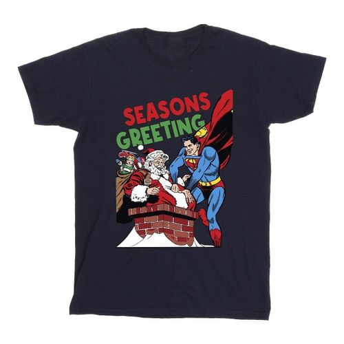 T-shirt Dc Comics BI45409 - Dc Comics - Modalova