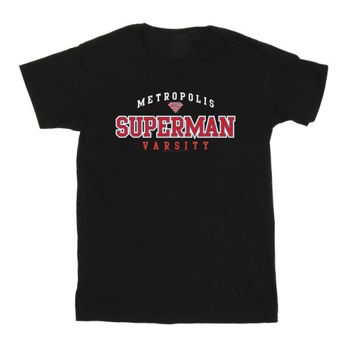 T-shirt Dc Comics Metropolis - Dc Comics - Modalova