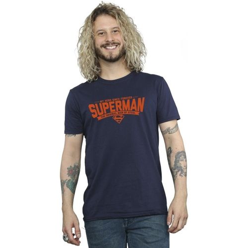 T-shirt Dc Comics BI45439 - Dc Comics - Modalova