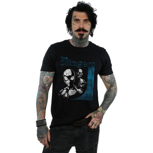 T-shirt Marvel Web Slingers - Marvel - Modalova