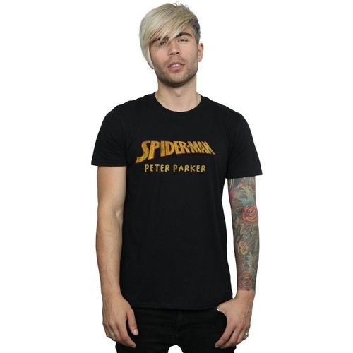 T-shirt Marvel AKA Peter Parker - Marvel - Modalova