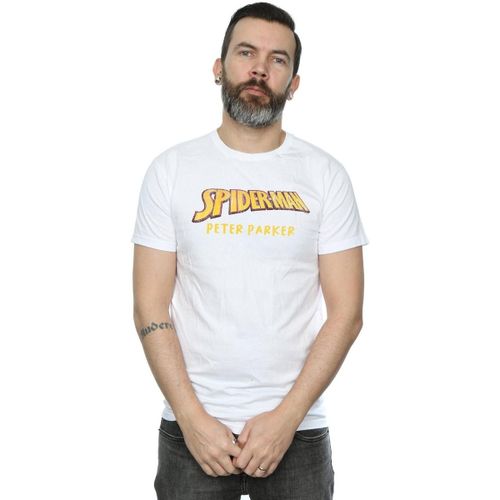 T-shirt Marvel AKA Peter Parker - Marvel - Modalova