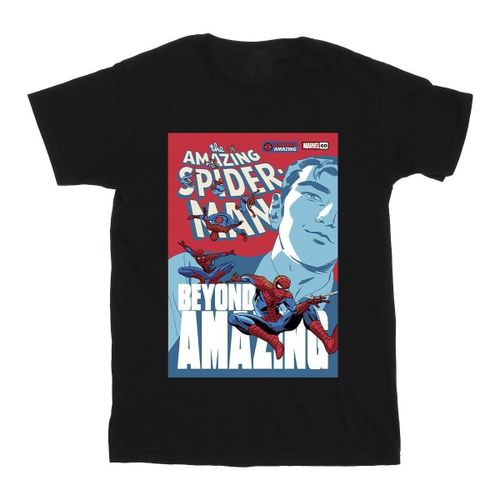 T-shirt Marvel Beyond Amazing - Marvel - Modalova