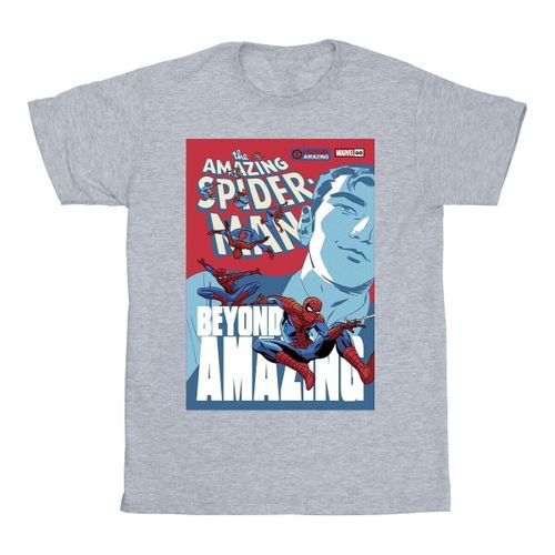 T-shirt Marvel Beyond Amazing - Marvel - Modalova