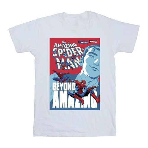 T-shirt Marvel Beyond Amazing - Marvel - Modalova