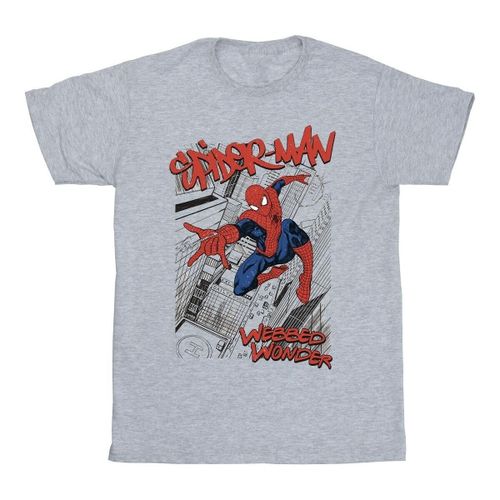T-shirt Marvel BI45501 - Marvel - Modalova