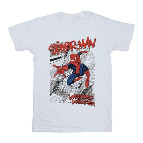 T-shirt Marvel BI45501 - Marvel - Modalova