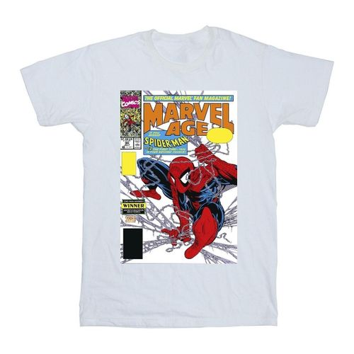 T-shirt Marvel Age - Marvel - Modalova