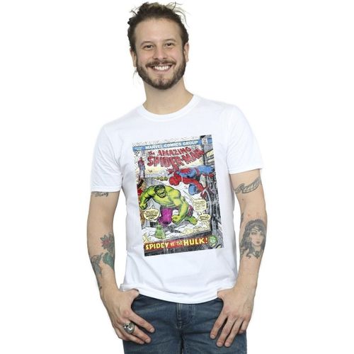 T-shirt Marvel BI45511 - Marvel - Modalova