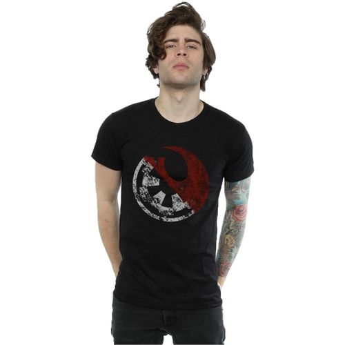T-shirt Disney Rogue One - Disney - Modalova
