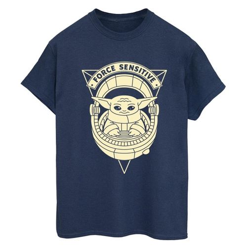 T-shirt The Mandalorian Force Sensitive - Disney - Modalova