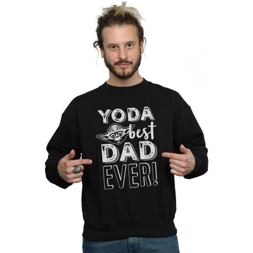 Sweat-shirt Disney Best Dad - Disney - Modalova