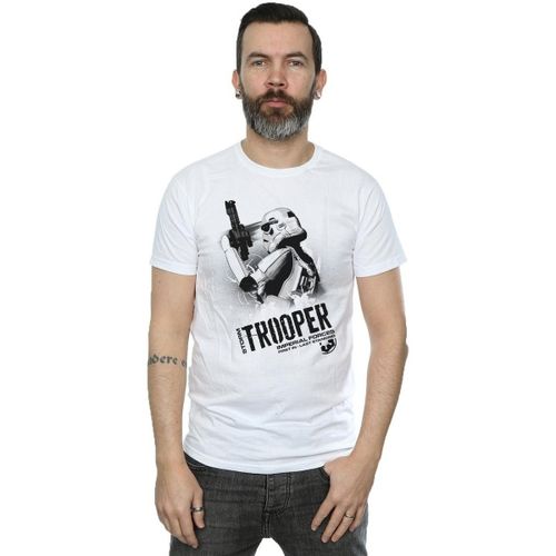 T-shirt Disney Imperial Forces - Disney - Modalova