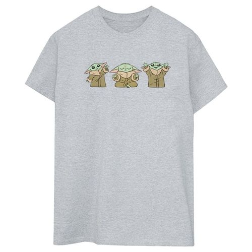 T-shirt Disney The Mandalorian - Disney - Modalova