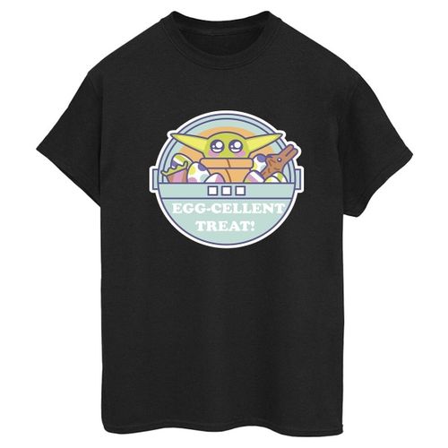 T-shirt The Mandalorian Eggcellent Easter - Disney - Modalova