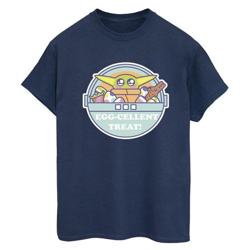 T-shirt The Mandalorian Eggcellent Easter - Disney - Modalova