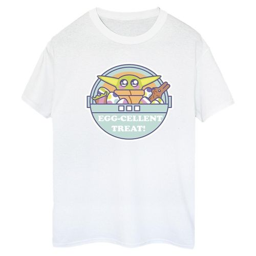 T-shirt The Mandalorian Eggcellent Easter - Disney - Modalova