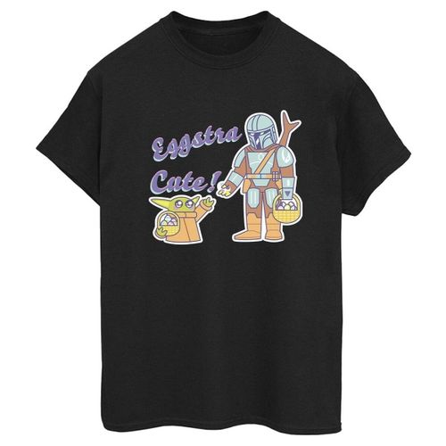 T-shirt The Mandalorian Eggstra Cute - Disney - Modalova
