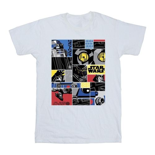 T-shirt Disney Droid - Disney - Modalova