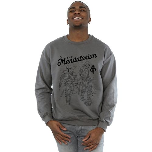 Sweatshirts The Mandalorian Hunter - Disney - Modalova