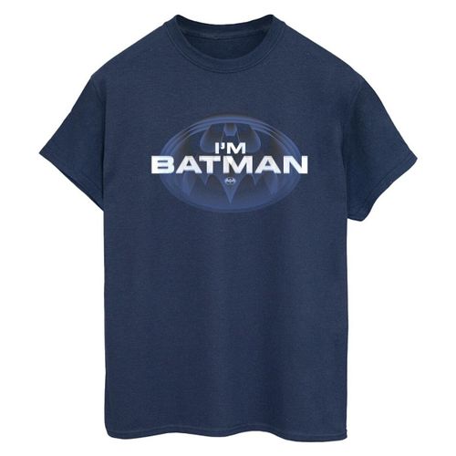 T-shirt Dc Comics I'm Batman - Dc Comics - Modalova