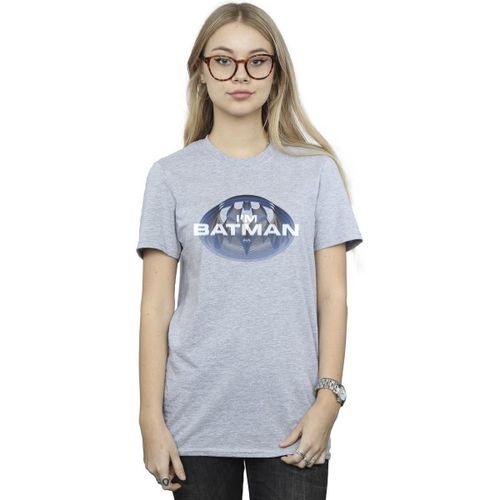 T-shirt Dc Comics I'm Batman - Dc Comics - Modalova