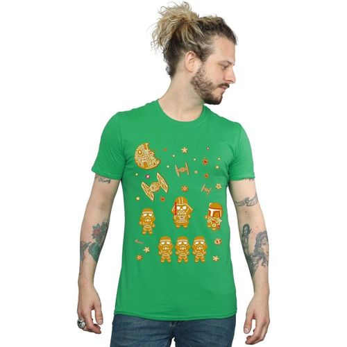 T-shirt Disney Gingerbread Empire - Disney - Modalova