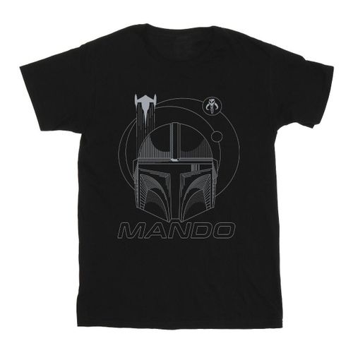 T-shirt Disney The Mandalorian - Disney - Modalova