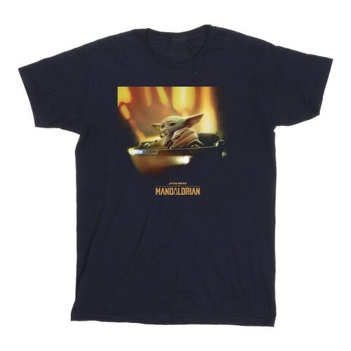 T-shirt Disney The Mandalorian - Disney - Modalova