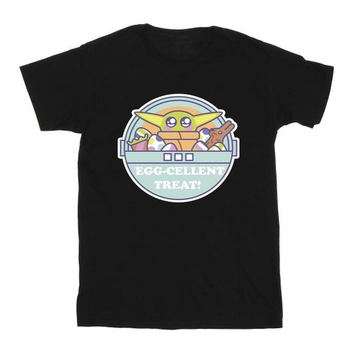 T-shirt The Mandalorian Eggcellent Easter - Disney - Modalova