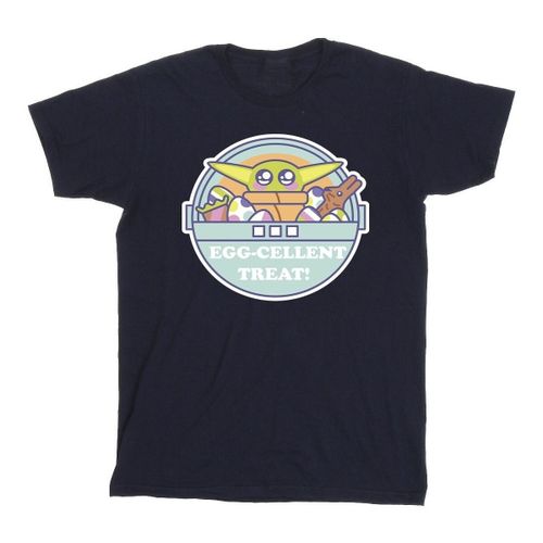 T-shirt The Mandalorian Eggcellent Easter - Disney - Modalova