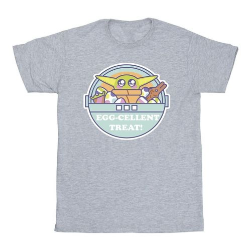 T-shirt The Mandalorian Eggcellent Easter - Disney - Modalova
